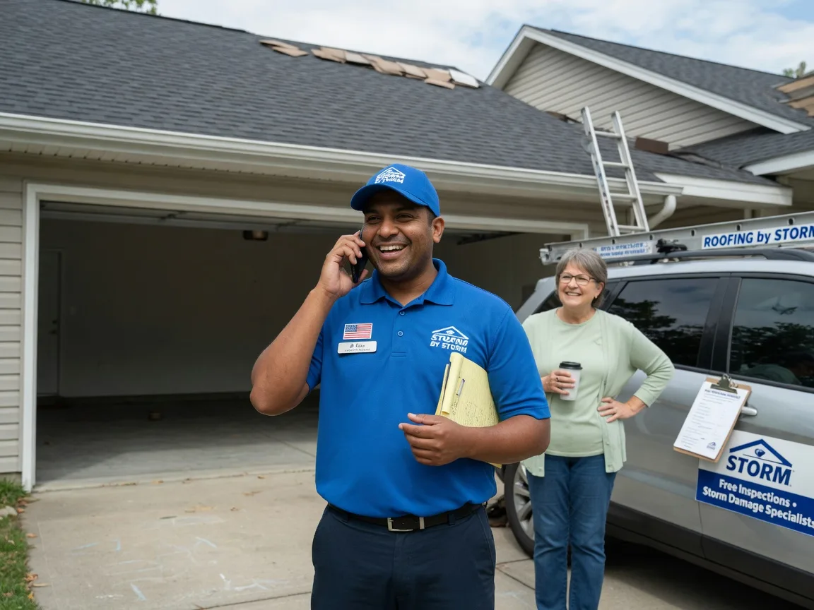 Roof Repair Near Me Lyndhurst, VA FAQs